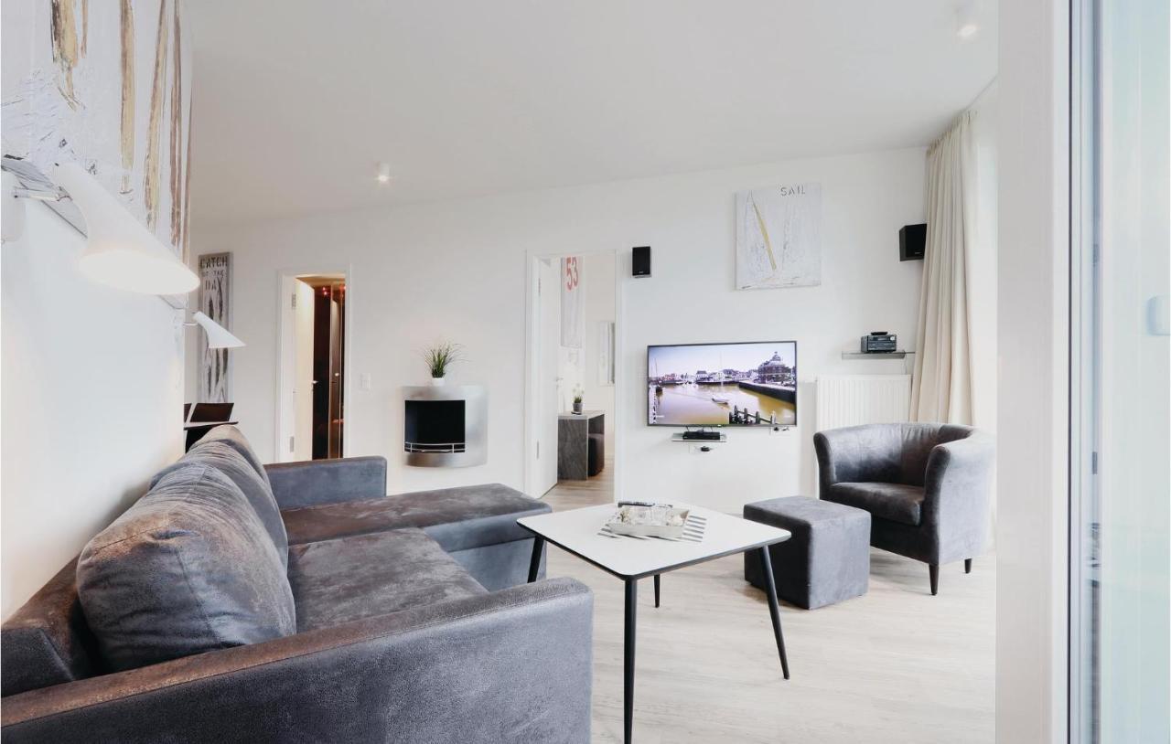 Awesome In Travemuende With Sauna Apartment *