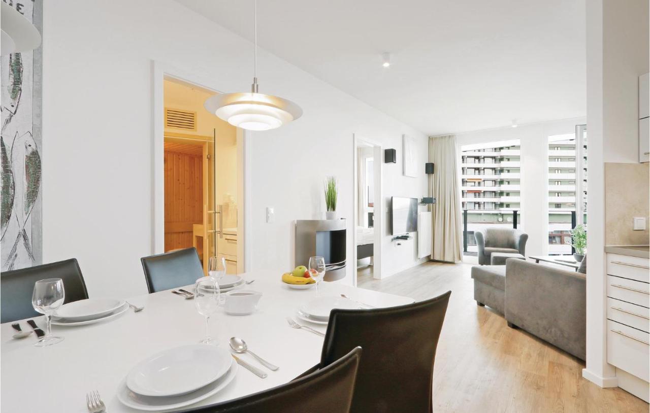 Awesome In Travemuende With Sauna Apartment