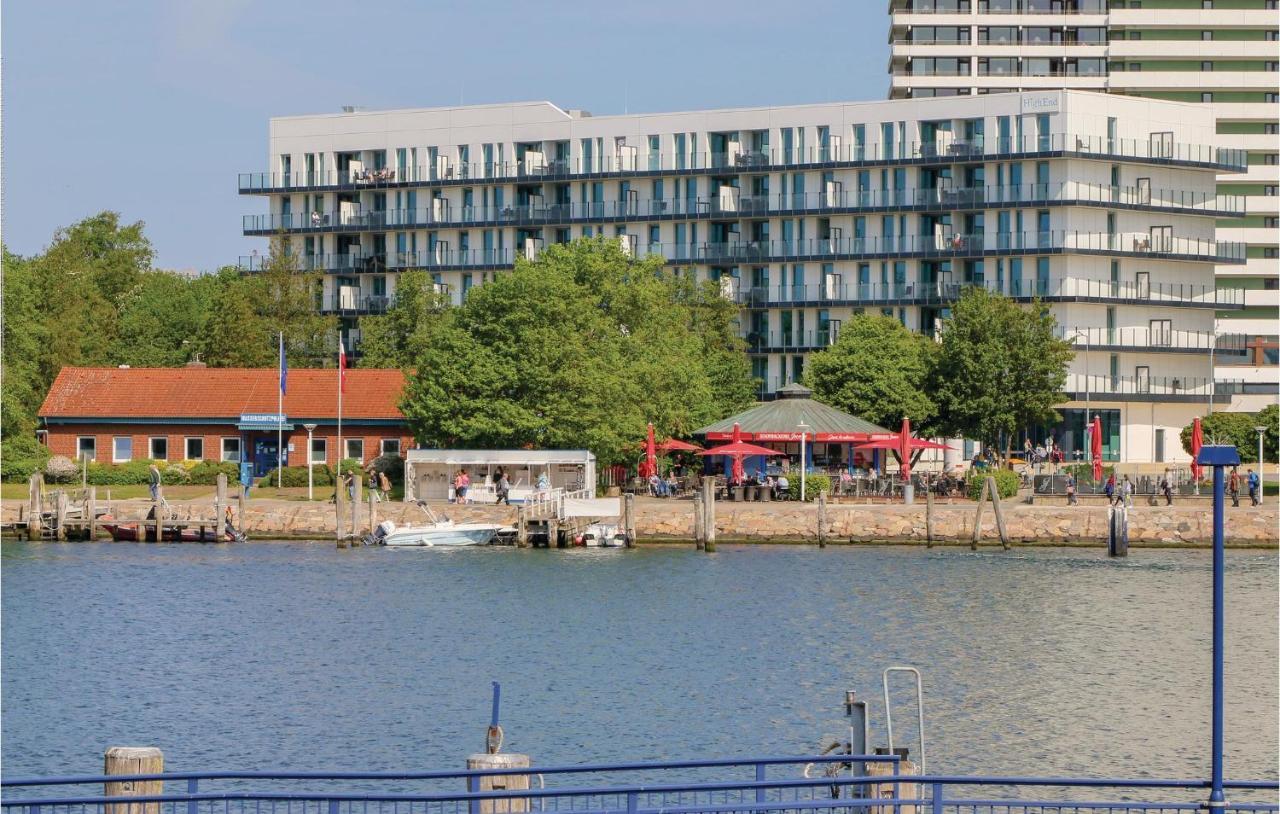 Awesome In Travemuende With Sauna Apartment