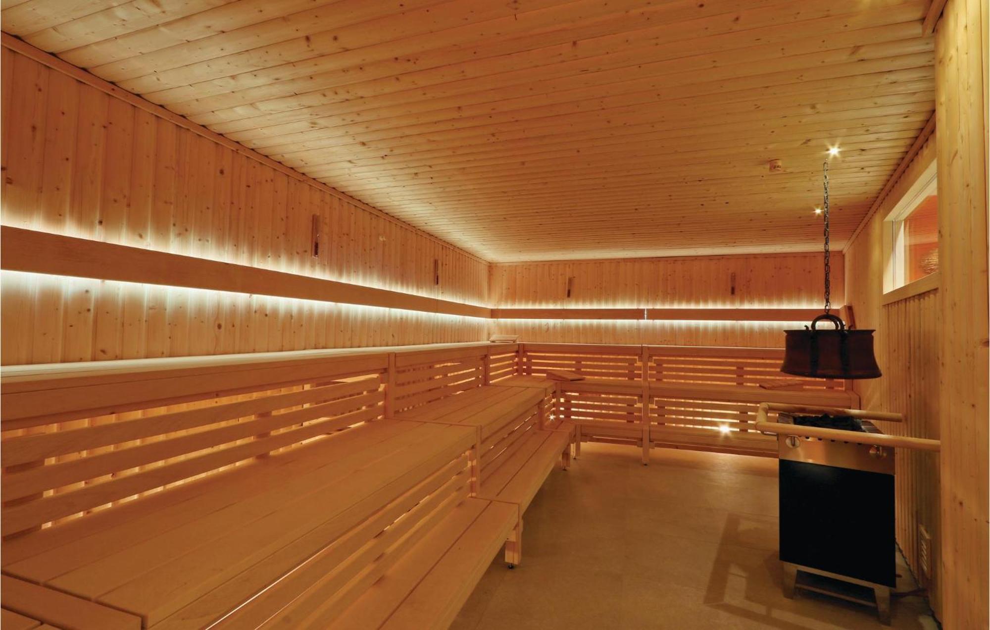Apartment Awesome In Travemuende With Sauna *