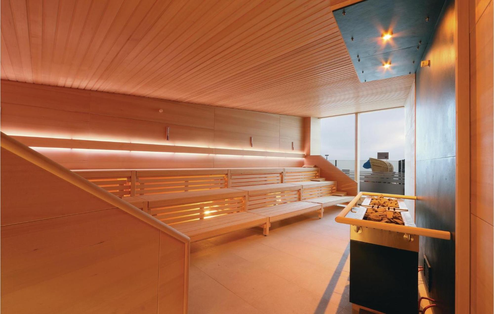 Awesome In Travemuende With Sauna * Lübeck