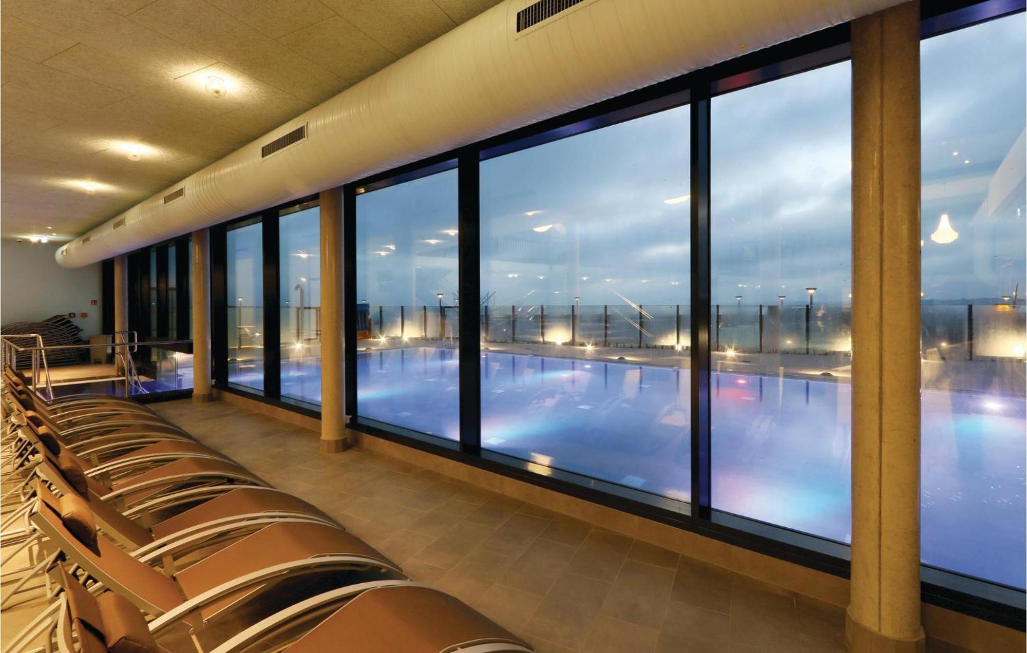 Awesome In Travemuende With Sauna