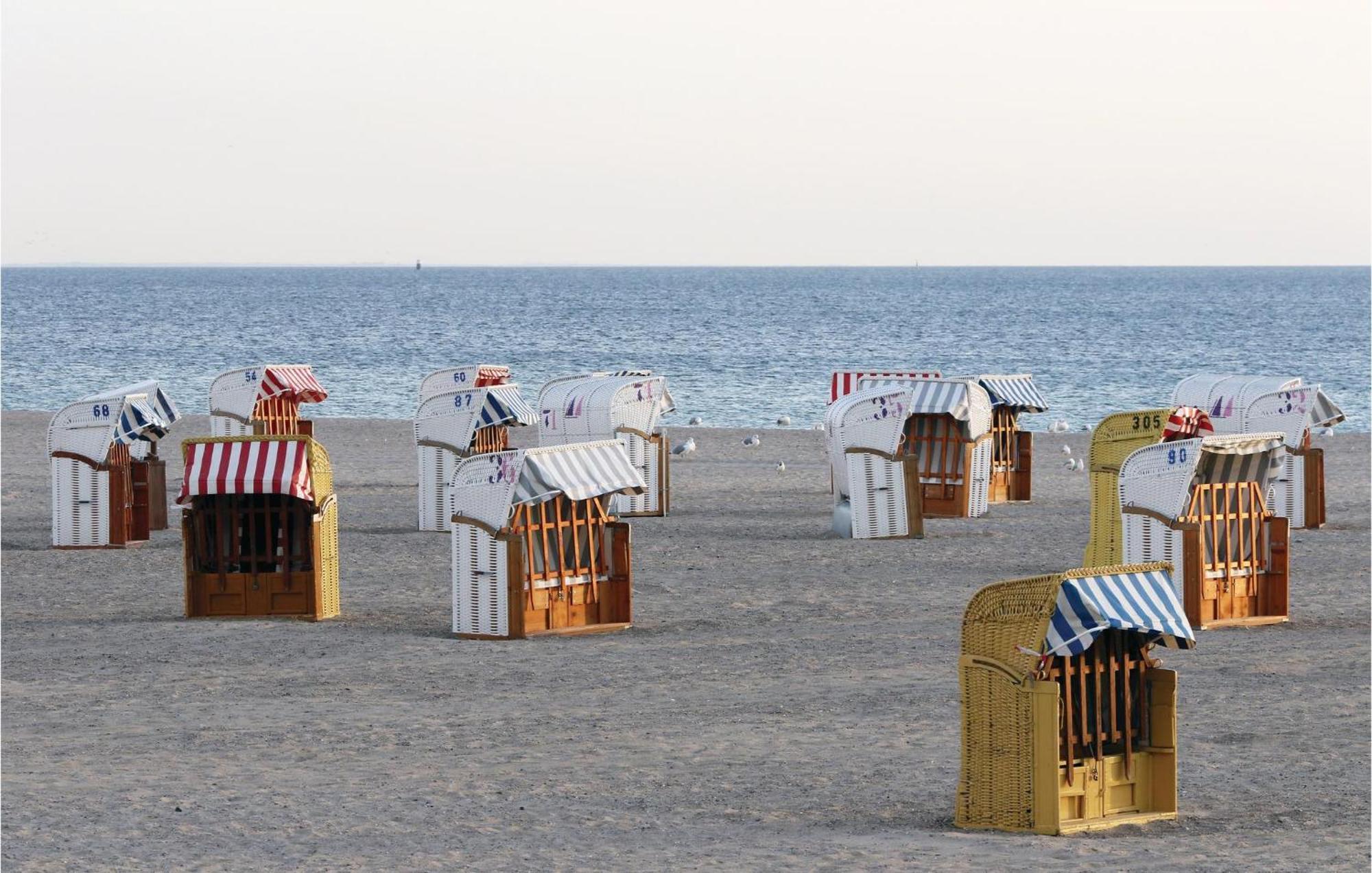Awesome In Travemuende With Sauna *