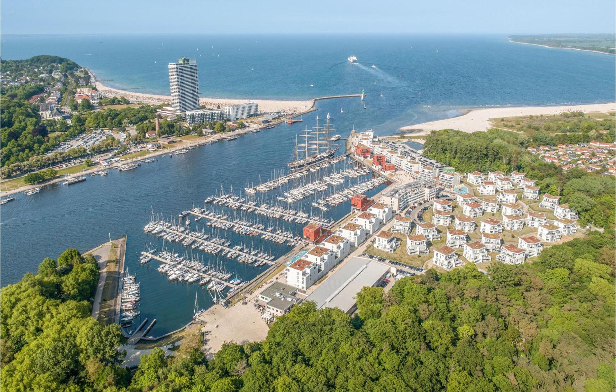 Awesome In Travemuende With Sauna