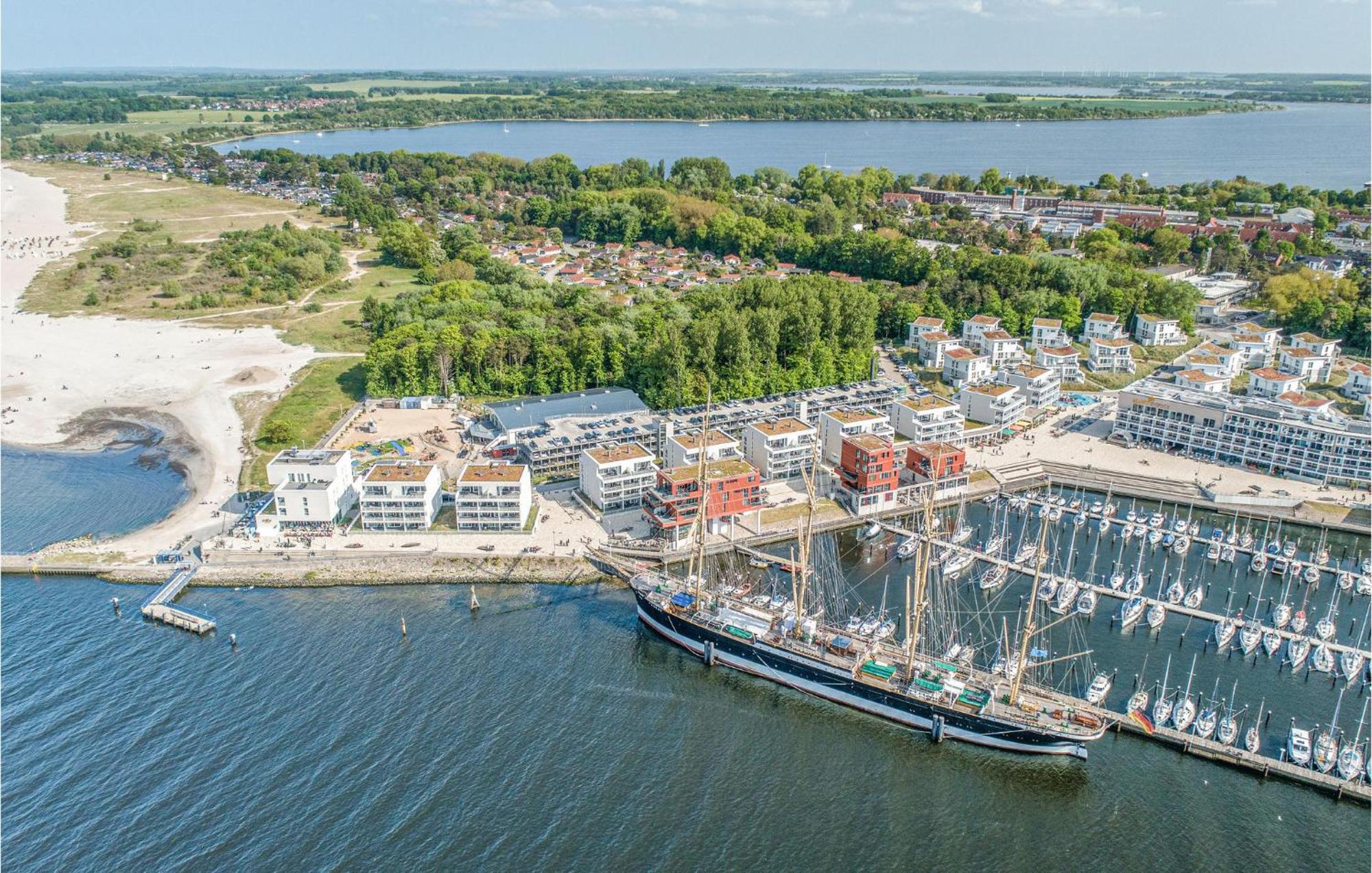 Apartment Awesome In Travemuende With Sauna
